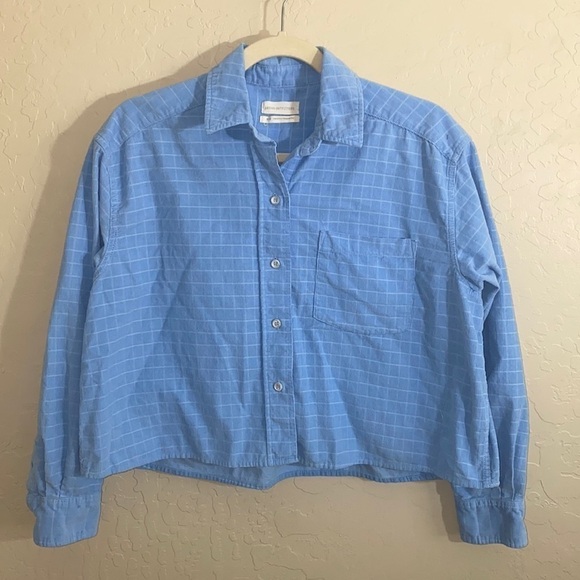 Urban outfitters cropped shacket - Picture 5 of 5